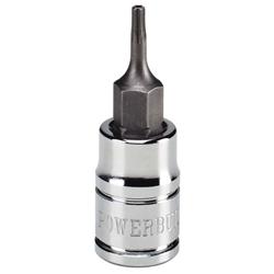 Powerbuilt Torx Bit Sockets 648195