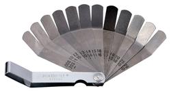Powerbuilt Tools Feeler Gauges 648393