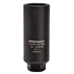 Powerbuilt Tools Sockets and Drive Bits 648447