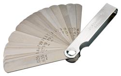 Powerbuilt 26-Blade Master Feeler Gauge Sets 648517