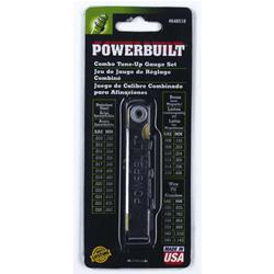 Powerbuilt Tools Feeler Gauges 648518