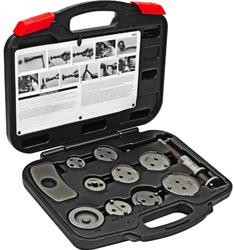 Powerbuilt Disc Brake Piston Tool Kits 648601