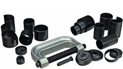 Powerbuilt 21-Piece Ball Joint and U-Joint Service Kits