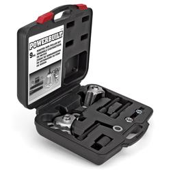 Powerbuilt Tools Front Hub Assembly Installers and Pullers 648608