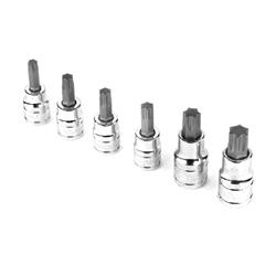 Powerbuilt Torx Bit Sockets 648677