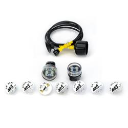 Powerbuilt Tools Electronic Fuel Injection Test Light Kits 648745