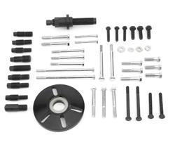 Powerbuilt 54-Piece Harmonic Balancer Puller and Installer Kits 648994