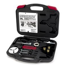 Powerbuilt A/C Clutch Removal and Installer Kits
