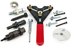 Powerbuilt A/C Clutch Removal and Installer Kits 648995