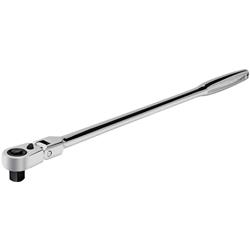 Powerbuilt Professional Technician Flex-Head 1/2 in. Ratchets 649955
