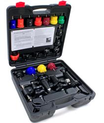 Powerbuilt 22-Piece Cooling System Pressure Testing Kits