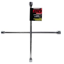Powerbuilt 4-Way SAE Lug Wrenches 940559