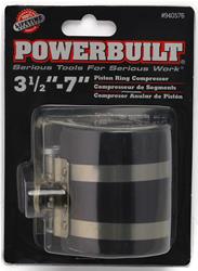 Powerbuilt Tools Piston Ring Compressors 940576