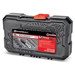 Powerbuilt Socket Sets 940836