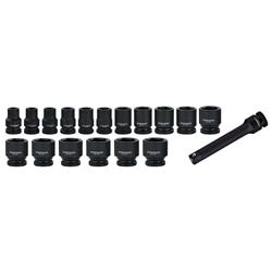 Powerbuilt Tools Sockets and Drive Bits 940837