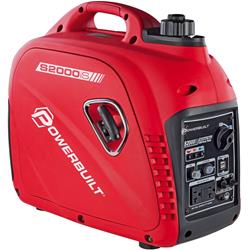 Powerbuilt Tools 941564 Powerbuilt 2000 Watt Portable Inverter