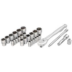 Powerbuilt Tools Sockets and Drive Bits 941763