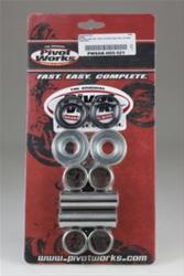 Pivot Works Swingarm Bearing Kits for 1989-1992 CR125R, 1988-1991 CR250R, 1989-2001 CR500R - PWSAK-H05-521