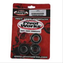 Pivot Works Wheel Bearing Kits for 1990-1999 CR125R, CR250R, 1990-2001 CR500R - PWRWK-H09-521