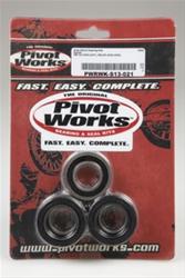 Pivot Works Wheel Bearing Kits for 2000-2007 RM125, 2000-2008 RM250, 2004-2006 RMZ250 - PWRWK-S13-021