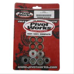Pivot Works Shock Bearing Kits for 2001 RM125, RM250 - PWSHK-S10-021