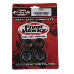 Pivot Works Wheel Bearing Kits for 2008-2014 KFX450R, 2004-2009 KFX700, 2012-2018 KVF300 BRUTE FORCE - PWFWK-K18-700