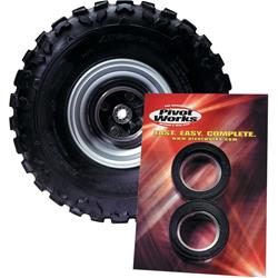 Pivot Works Wheel Bearing Kits PWRWK-K24-000