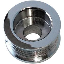 Powermaster Serpentine Alternator Pulleys 105