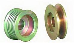 Powermaster Serpentine Alternator Pulleys 108