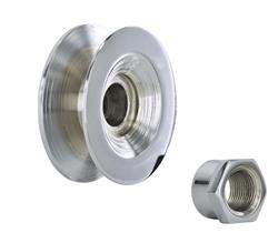 Powermaster V-Belt Alternator Pulleys 1136