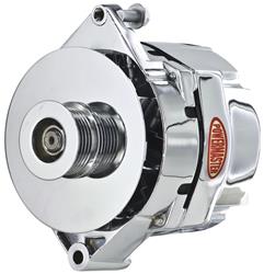 Powermaster Street Alternators for 1984-1985 CORVETTE - 17290-114