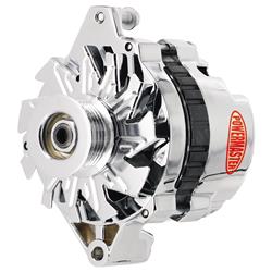 Powermaster Street Alternators for 1988-1990 CAPRICE, 1986-1991 CORVETTE - 17803