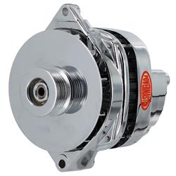 Powermaster Street Alternators 17806