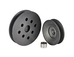 Powermaster Alternator Pulleys 180