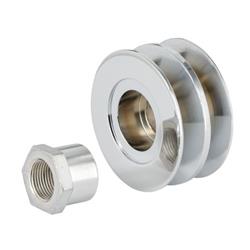 Powermaster V-Belt Alternator Pulleys 202
