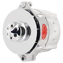 Powermaster Smooth Look Alternators 27295