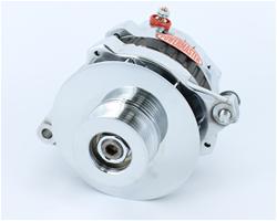 Powermaster Street Alternators 28466-114