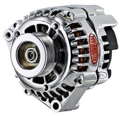 Powermaster Street Alternators for 1998-2003 SONOMA, S10, 1998-2000 HOMBRE - 38233