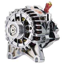 Powermaster High-Amp Alternators for 1999-2004 MUSTANG - 38252