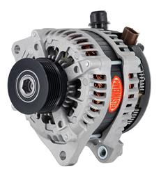 Powermaster High-Amp Alternators for 2011-2017 MUSTANG - 41625-2S