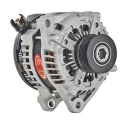 Powermaster High-Amp Alternators for 2011-2017 MUSTANG - 41625