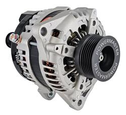 Powermaster HPR Small Frame Series Alternators for 2015-2023 MUSTANG - 41626-2R