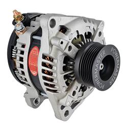 Powermaster HPR Small Frame Series Alternators for 2011-2014 MUSTANG - 41626