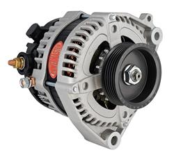 Powermaster HPR Large Frame Series Alternators for 1997-2019 CORVETTE - 417943-16.8