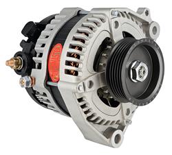 Powermaster HPR Large Frame Series Alternators for 2014-2019 CORVETTE - 417943