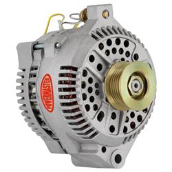 Powermaster 477711 Natural Ford 3G One Wire Alternator 200A 