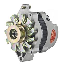 Powermaster Street Alternators for 1988-1990 CAPRICE, 1986-1991 CORVETTE - 47803