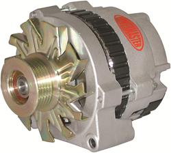 Powermaster Street Alternators for 1987-1990 CHEROKEE, COMANCHE, WAGONEER - 47902
