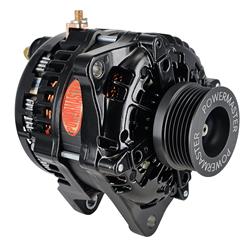 Powermaster HPR Small Frame Series Alternators for 2011-2023 MUSTANG - 51626-2R-CCW