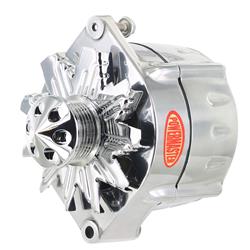 Powermaster Smooth Look Alternators 67297-313